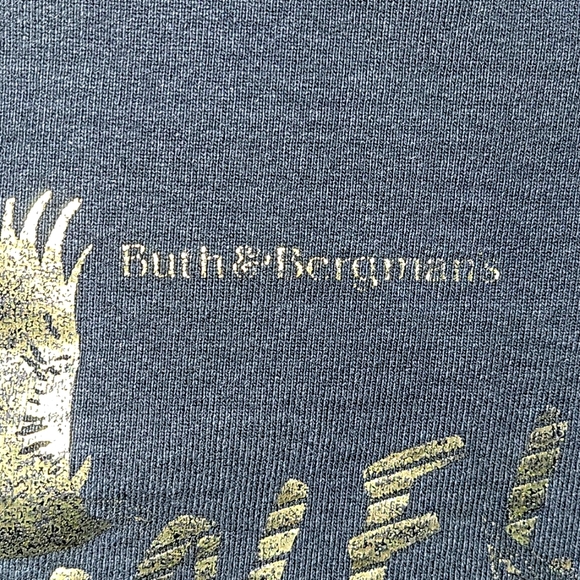 VTG EAGLE LAKE ISLAND LODGE SWEATSHIRT IVE JUST GOT TO GET BACK TO THE ISLAND - Picture 5 of 10